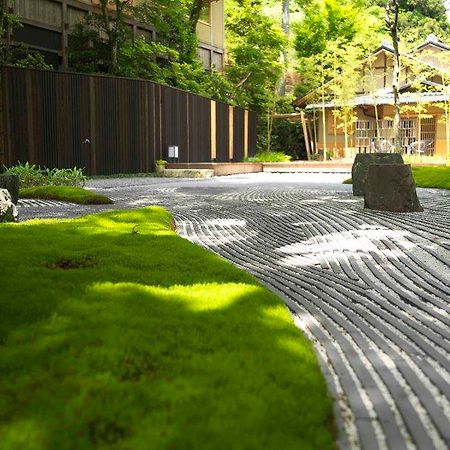 Hoshinoya Kyoto Hotel Exterior foto