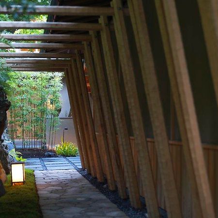 Hoshinoya Kyoto Hotel Exterior foto