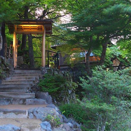 Hoshinoya Kyoto Hotel Exterior foto