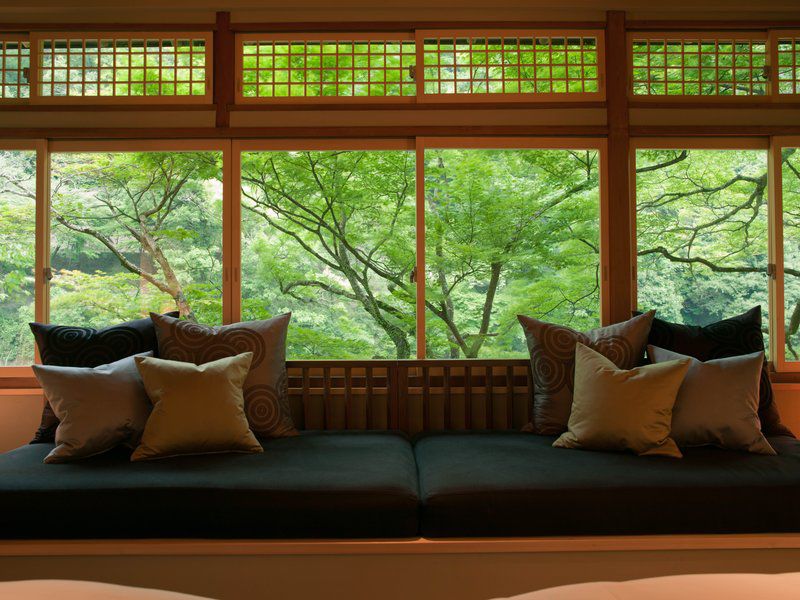 Hoshinoya Kyoto Hotel Interior foto
