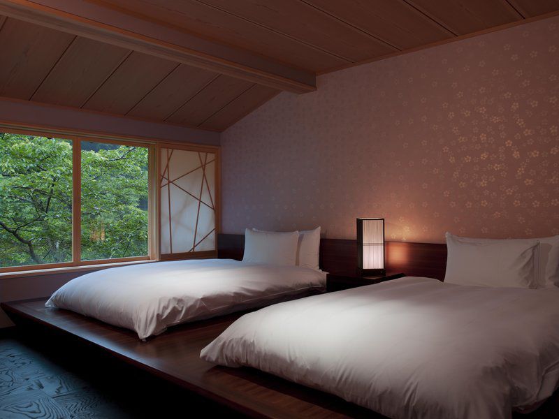 Hoshinoya Kyoto Hotel Cameră foto