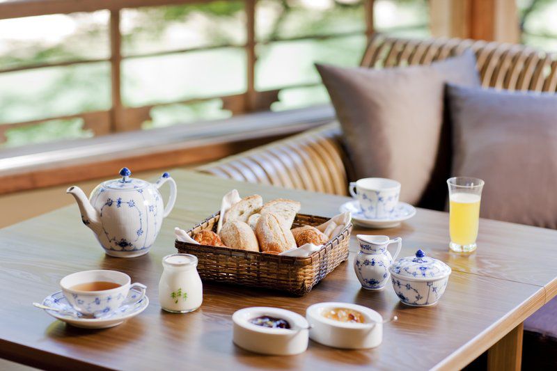 Hoshinoya Kyoto Hotel Restaurant foto