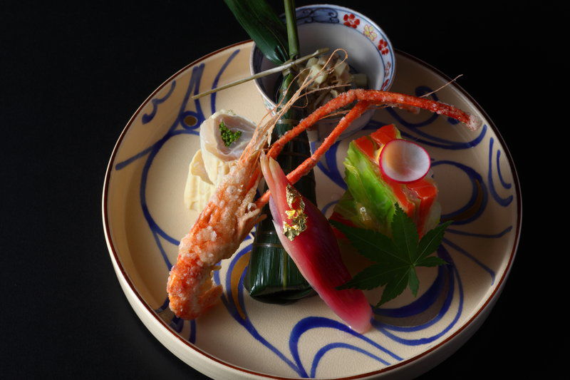 Hoshinoya Kyoto Hotel Restaurant foto