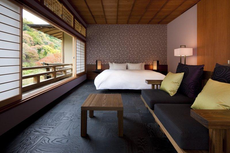 Hoshinoya Kyoto Hotel Cameră foto