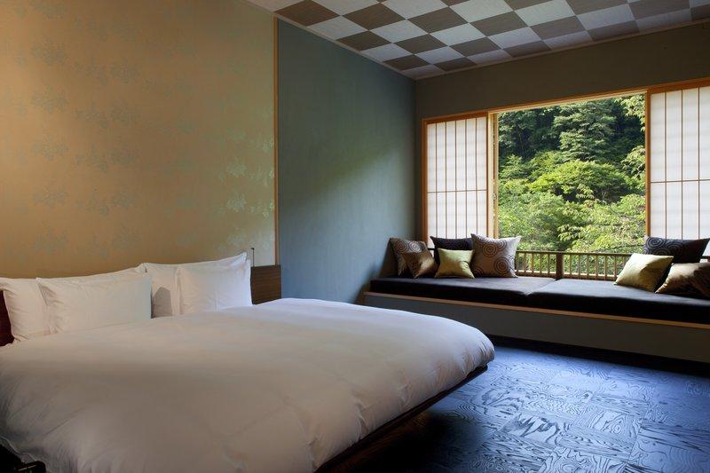 Hoshinoya Kyoto Hotel Cameră foto