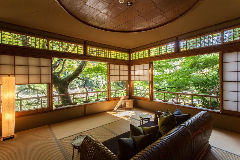 Hoshinoya Kyoto Hotel Exterior foto