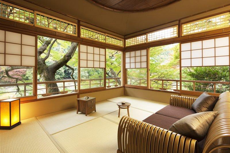 Hoshinoya Kyoto Hotel Cameră foto