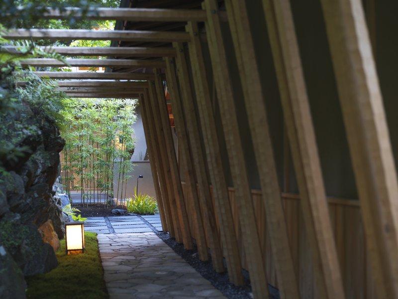 Hoshinoya Kyoto Hotel Exterior foto