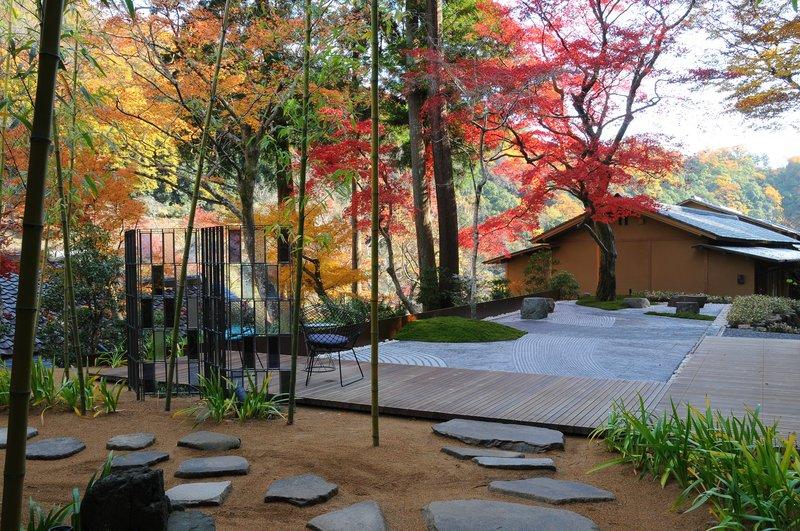 Hoshinoya Kyoto Hotel Exterior foto