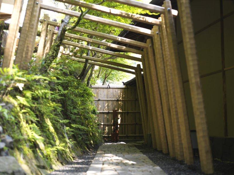 Hoshinoya Kyoto Hotel Exterior foto