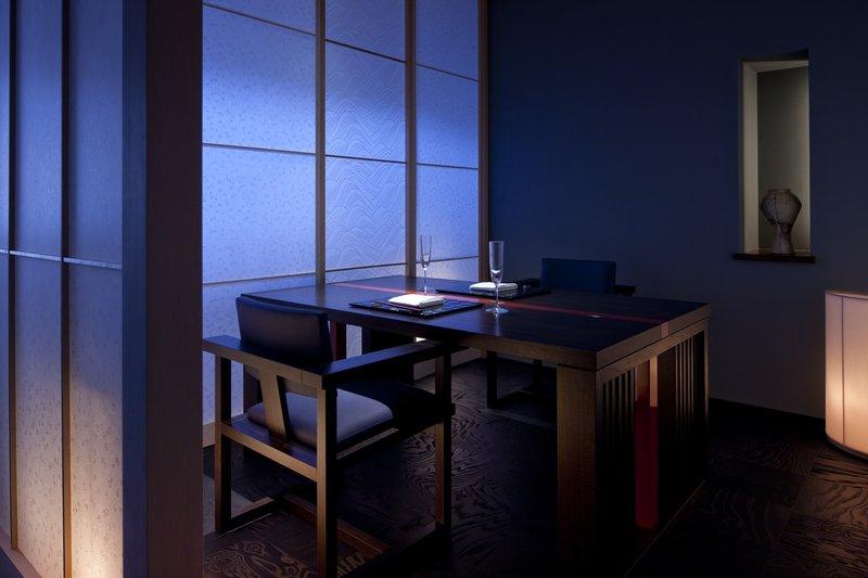 Hoshinoya Kyoto Hotel Restaurant foto
